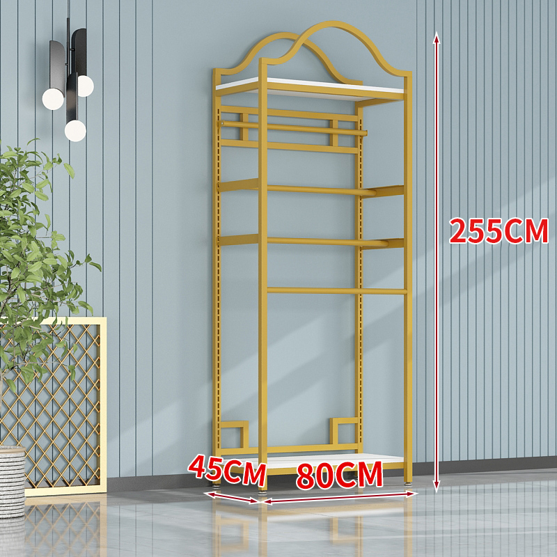 被子四件套被芯家纺店展示架喜庆床上用品货柜布料枕头置物架货架