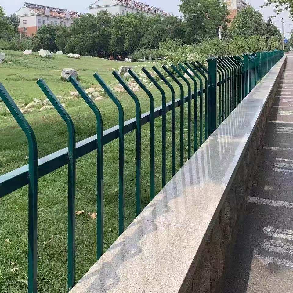 锌钢草坪护栏市政绿化带隔离栏杆园林防护栏菜园花园篱笆栅栏围栏,搬运/仓储/物流设备,机械式停车设备（立体停车库）,淘宝优惠券,粉丝福利购,淘宝优惠卷