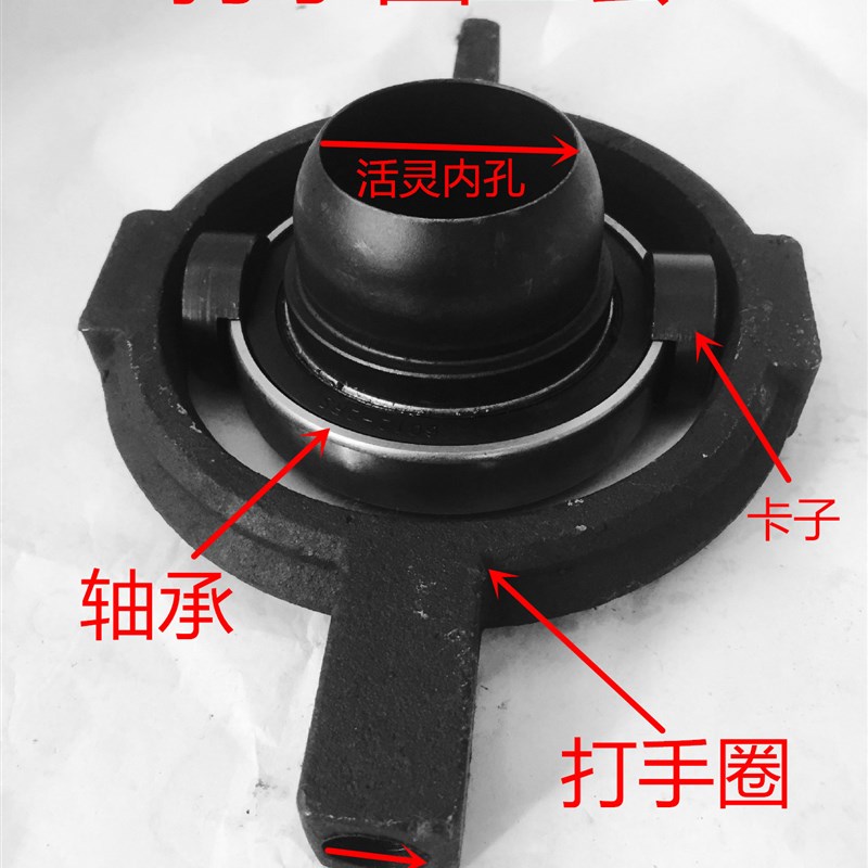 115打手圈125打手圈组合套 打手圈 仪表数控机床车床配件附件