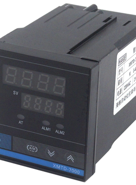 海格仪表XMTD-7411 7000数显智能数字控制仪表温度控制器温控仪