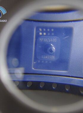 MPXHZ6400AC6T1 MPXH6400A飞思卡尔压力感测器MPXHZ6250A HZ6115A