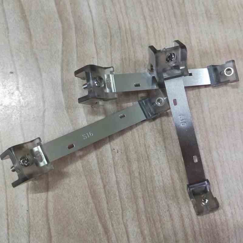 亚德客绑带F-MQS06 08 10 12 16 20 25 32圆形气缸安装传感器附件