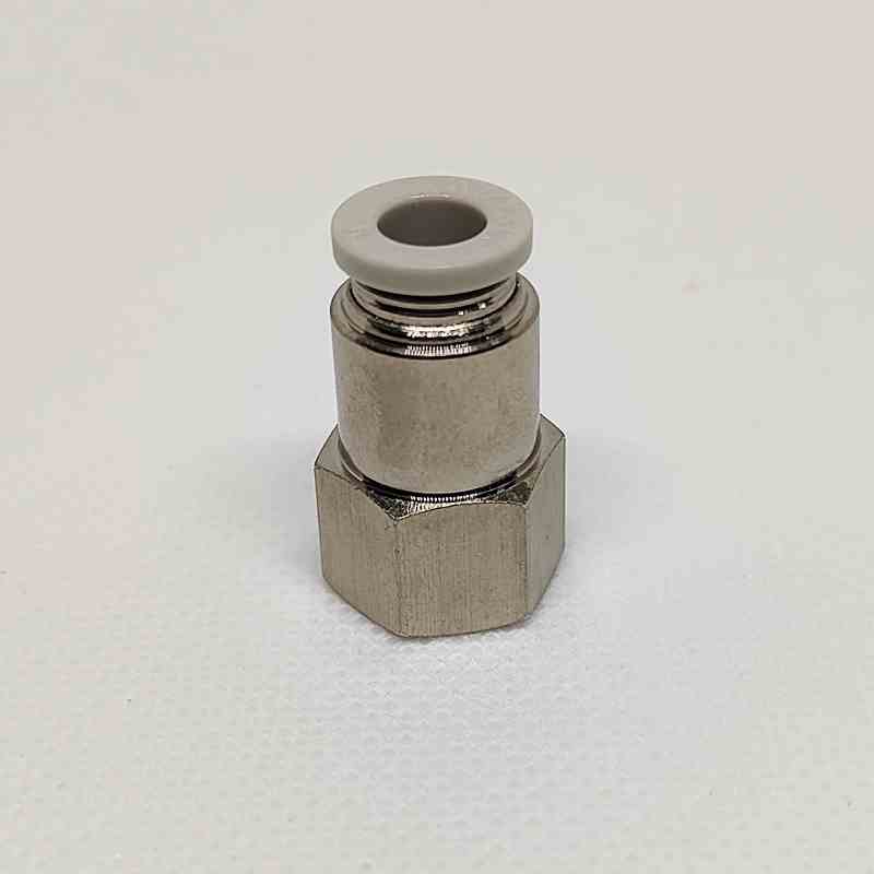 亚德客PCF4M5/PCF601/PCF802/PCF10/PCF1202/03/04内螺纹直通接头