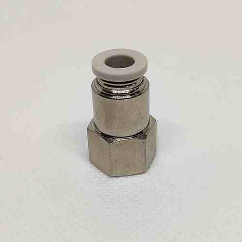 亚德客PCF4M5/PCF601/PCF802/PCF10/PCF1202/03/04内螺纹直通接头