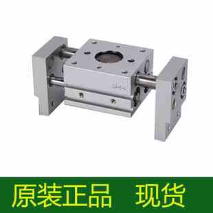 HFT32X60S亚德客HFT32X80S大口径开口夹HFT32X100S气缸HFT32X150S