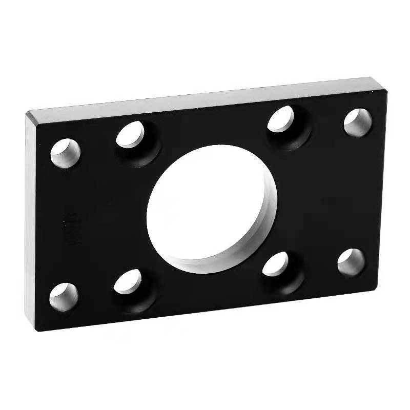 亚德客型SE/SI气缸附件法兰板FA-32-40-50-63-80-100-125-160