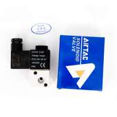 06B 亚 阀 德客电磁阀3V1 3V1 9F集装