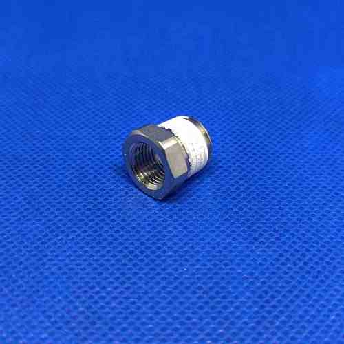 BD0102-S亚德客内外螺纹不锈钢直通BD0103-S BD0203-S BD0304-S