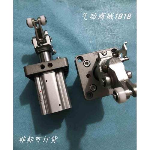 全新RS2H50/RS1H50/RSA50-30DL/DM/BL/BM/TL/TM阻挡气缸