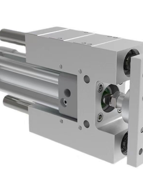 TSAIM32X100S亚德客导向架气缸TSAIL40*300S 200 350 450 F-TSAIM