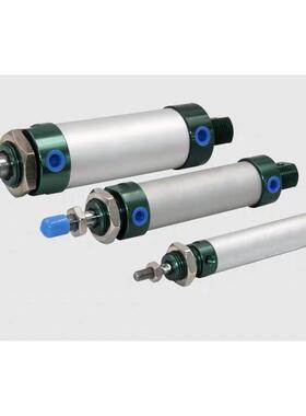 亚德客型MAL铝合金迷你气缸MAL50X25X50X75X100X125X150X200X300