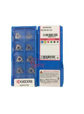 京瓷浅槽刀片TGF32R050/075/100/150/200/250/300  PR930 卡簧槽