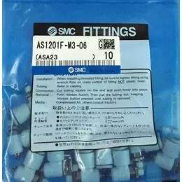 SMC AS1301F AS2301F AS3301F AS4301F 调速阀