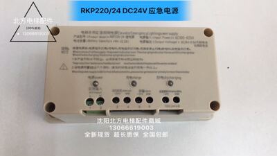 DC24V应急电源/RKP220/24 24V电梯应急电源