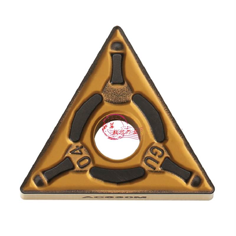 住友数控车刀片TNMG160404N-GU AC630M TNMG160408N-GU AC630M