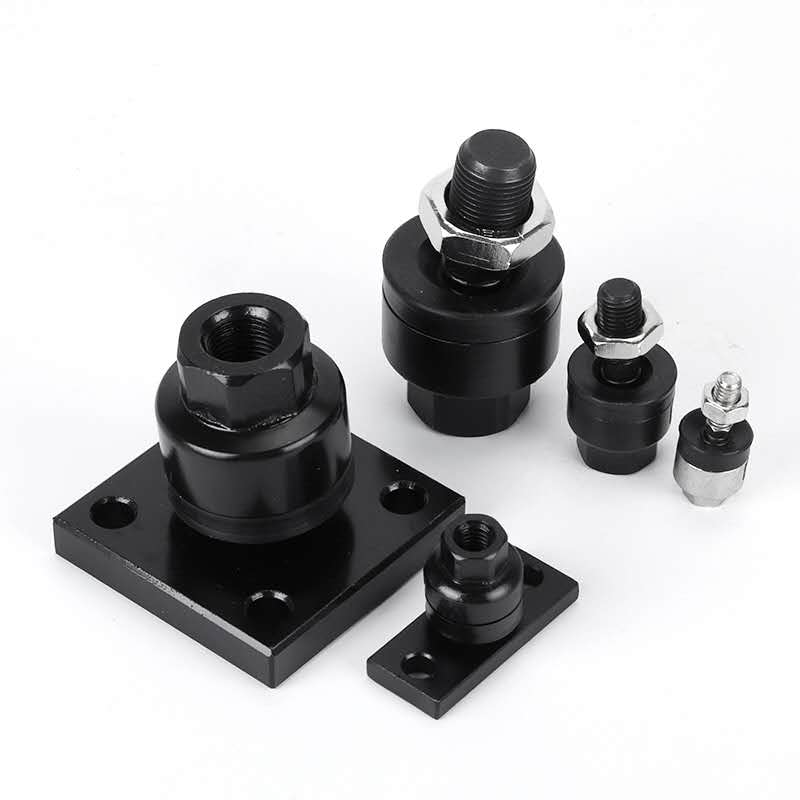 SMC款浮动接头JA-M3/M5/M4/M6/M8/M10/M12/M14/M26/M18万向摆动头