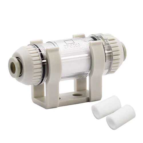 SMC型真空过滤器ZFC100-04B/ZFC100-06B/ZFC200-06B/ZFC200-08B