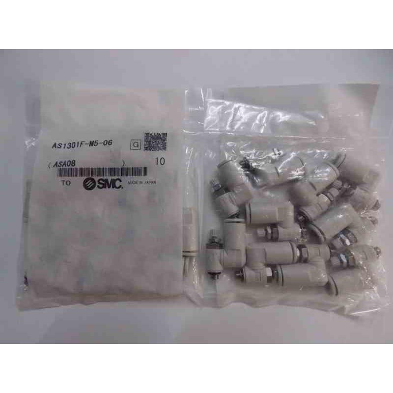 SMC AS1002F-04/06 2002F-04/06 2052F 3002F 4202F 调速阀