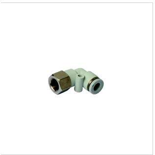 精品白色内丝弯头APLF6-01内丝弯头APLF8-02内丝直通APLF8-01