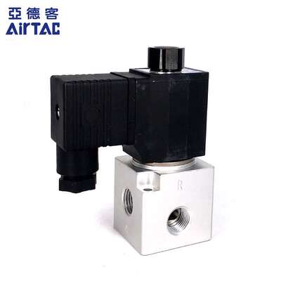 亚德客真空电磁阀 3V308-NCA/3V308-NCB/3V308-NOA/3V308-NOB