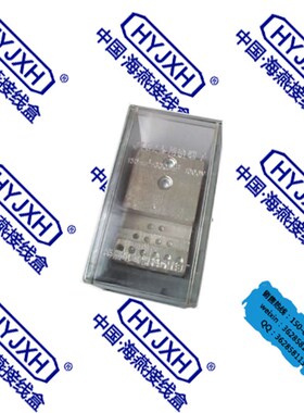海燕接线盒 FJ6/JTS2-185/1235 一路进十二路出 分线端子