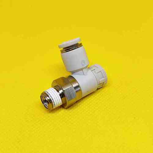 PTL601A/02B/03A亚德客推锁型调速阀PTL 8/10/12-01A 02A 03A 04B