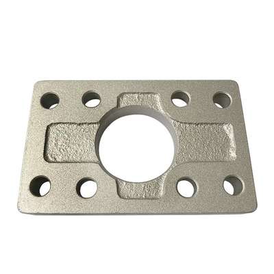 MBB气缸法兰板MB-F03/MB-F04/MB-F05/MB-F06/MB-F08/MB-F10