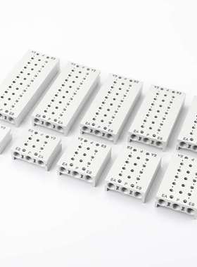 SMC型电磁阀底座SY7120-02-2F/3F/4F/5F/6F/7F/8F/9F/10F/12F