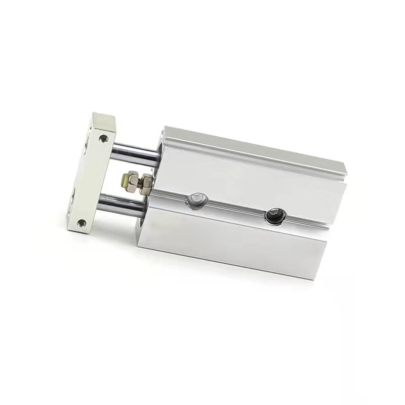 SMC型双杆双轴气缸CXSJM15/20-10-15-20-25-30-40-50-60-75-100