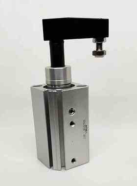 QCKR16X10S亚德客QCKL12X10S/20S回转夹紧气缸QCKL16/20/25X30S