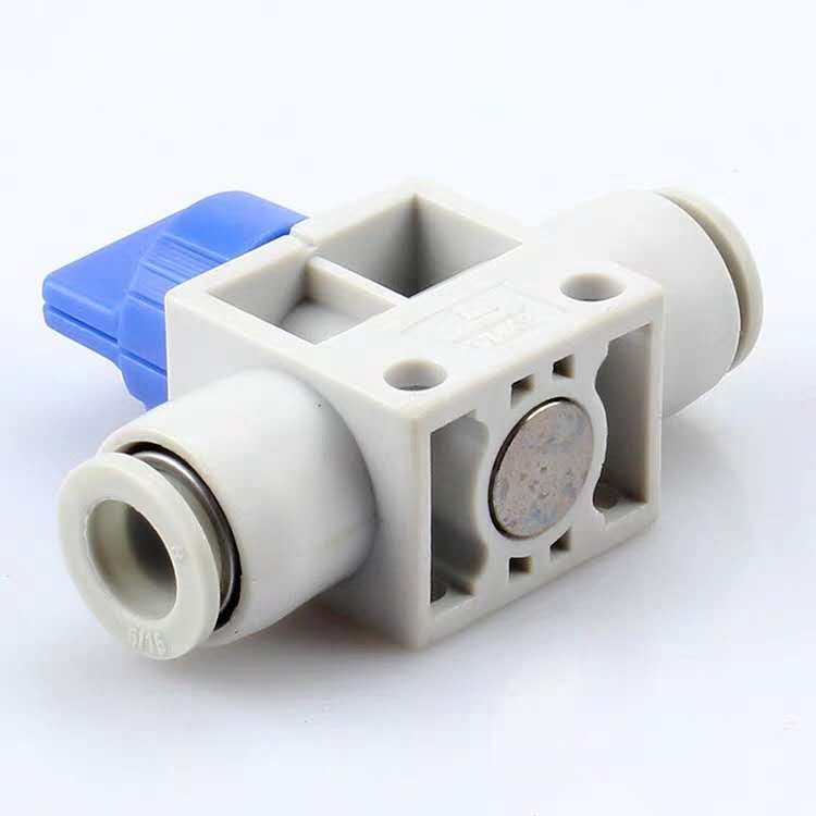 SMC型手阀开关VHK3-04F-04F/VHK3-06F-06F/VHK3-08F-08F/10F/12F