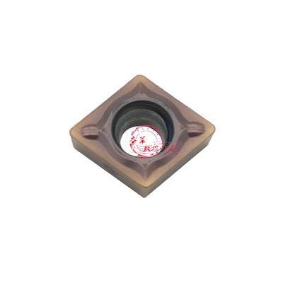 住友数控车刀片CCMT060204N-SU AC530U CCMT060202N-SU 不锈钢