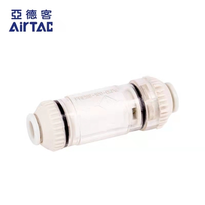 亚德客真空过滤器X-KZFC10004B/X-KZFC10006B/X-KZFC200-08