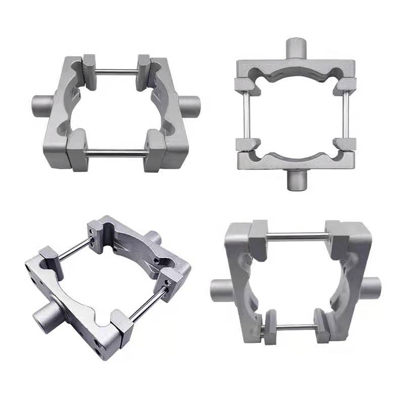 亚德客SI/SAI气缸附件中摆座/TC-32-40-50-63-80-100-125摆动中摆