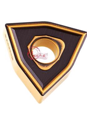 日本住友桃型数控车刀片WNMG080404N-EX 080408N-EX AC630M