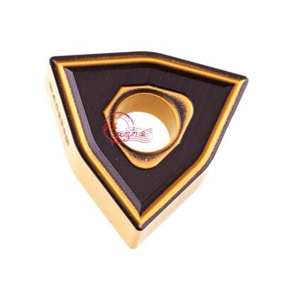 日本住友桃型数控车刀片WNMG080404N-EX 080408N-EX AC630M