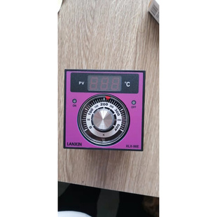 96E 新南方烤箱燃气烤箱紫色温控器温度控制器温控仪XNF CA100