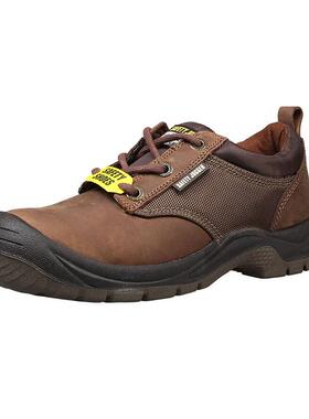 爆款鞍琸宜SAHARAS3(860100)低帮防砸防刺穿防静电劳保鞋