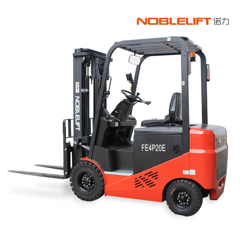 fp20厂促诺力电动叉车四轮座驾式电动平衡重吨电动搬运车堆垛品2
