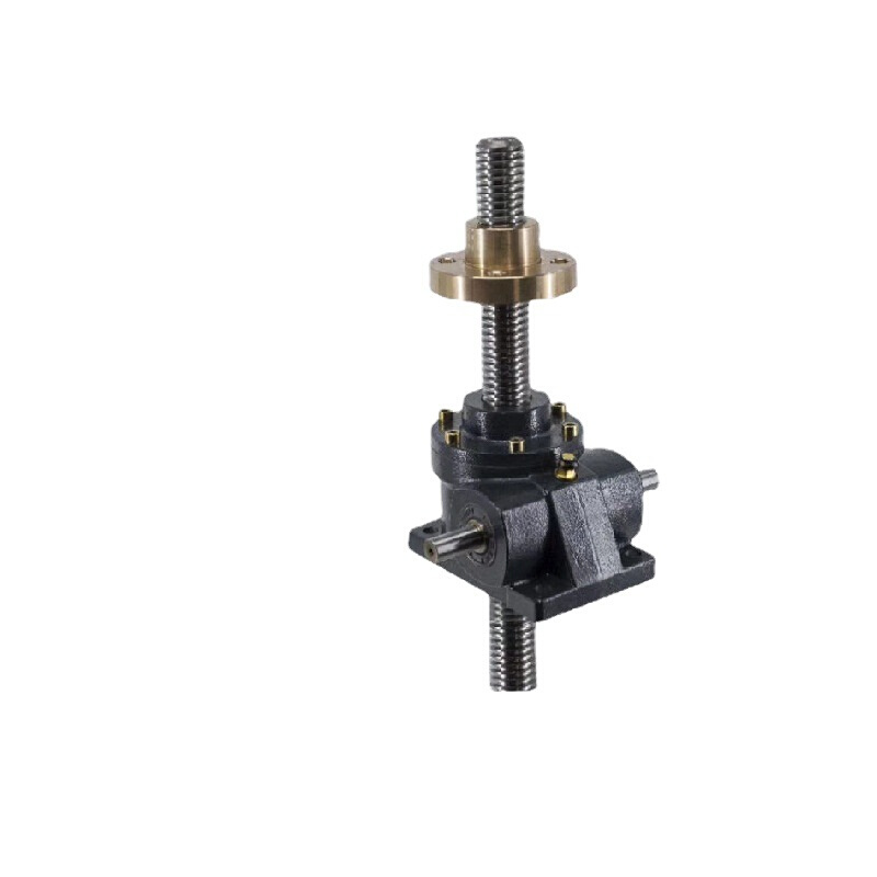 RJ20齿条升降机 电动气动气缸塑料机械洁净室P00同步升降器