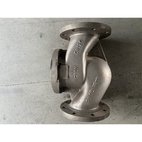 HW DN 大口径止回 德标 铸造FM门 欧拉姆