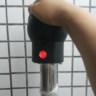 工业用静电报警器 人体静电释放器器防爆释放球 无声光报警器