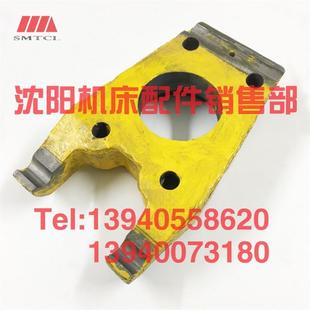 沈阳中捷摇4钻床Z30臂0X13 夹紧锁紧叉子捷中轻型摇钻 立柱杠杆