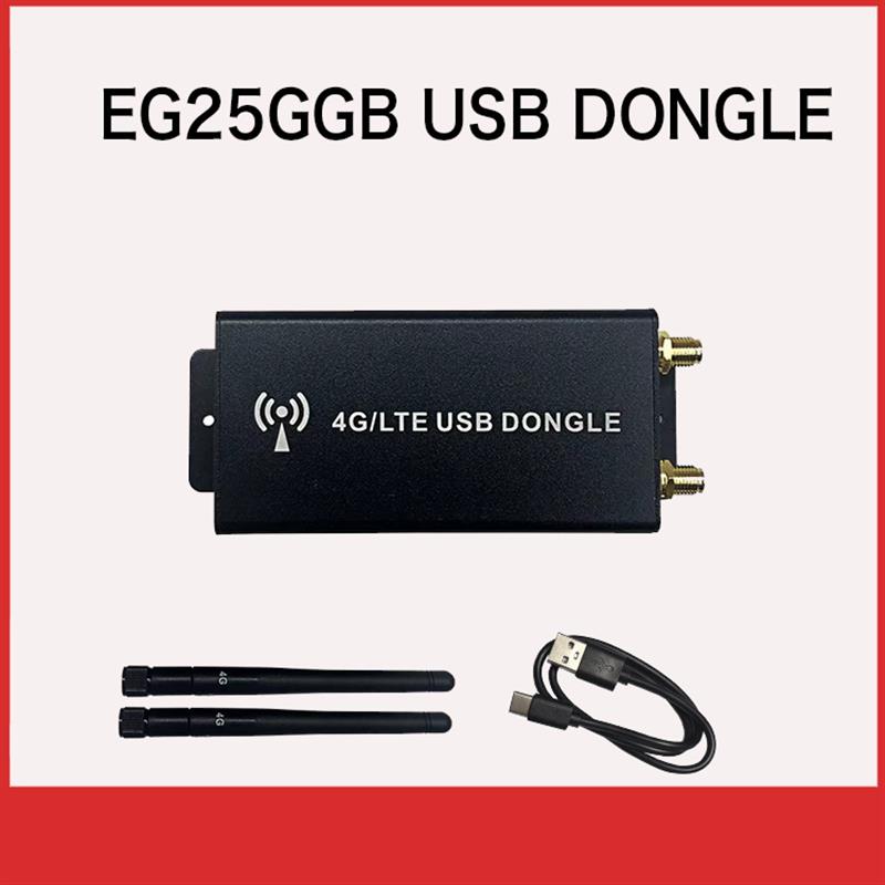 工业级MiniPCIE转USB转接板4G模块开发板SIM卡座外壳天线移远EC20