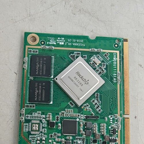 RK3288开发板TV2309A-VO-2.4，件，带D议价