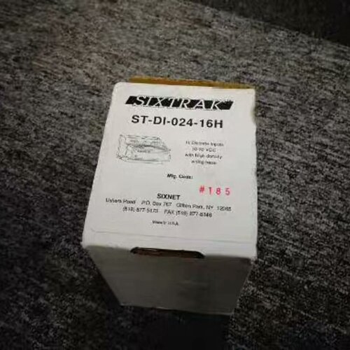 全新原装SIXTRAK控制器ST-DI-024-16H，现货议价