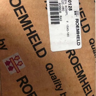 全新ROEMHELD活塞 0350125 F.1545-16议价