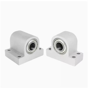 6003 立式 600G2 6001 6004T型支座带座轴 双轴承铝合金KEWP6000s