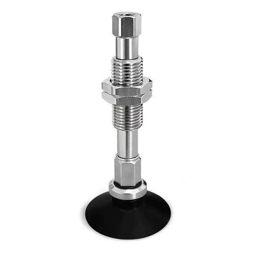 SMC型真空吸盘ZPT10 13 16 20 25 32BN-/BS-A5双层风琴型不缓冲杆