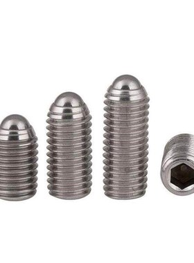 替代替代 球头柱塞 不锈钢玻珠螺丝BSJF/BPW3/4/5/6/8/10/12/16